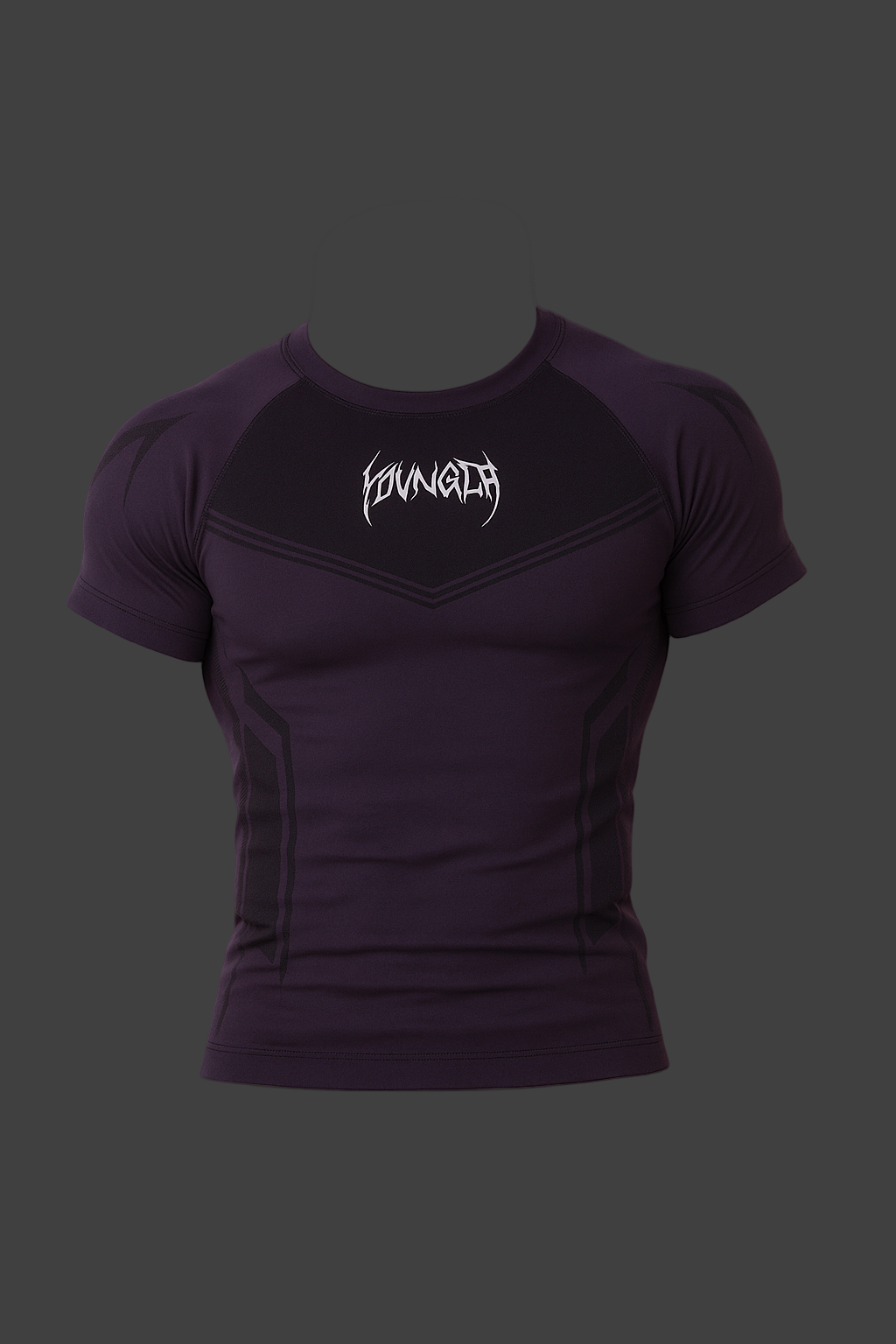 YoungLA Compression Shirt