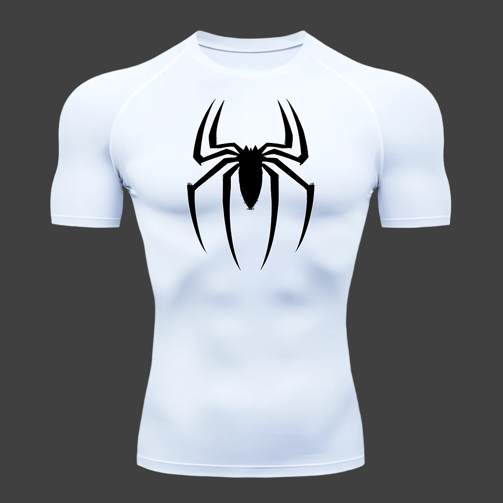 Spider compression shirt