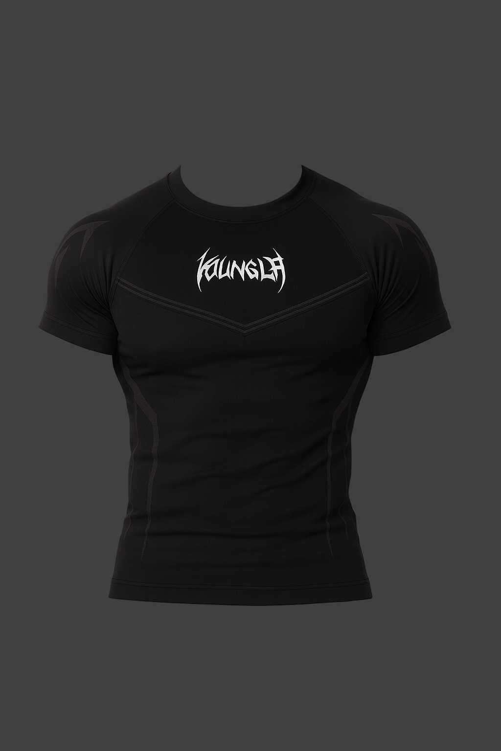 YoungLA Compression Shirt